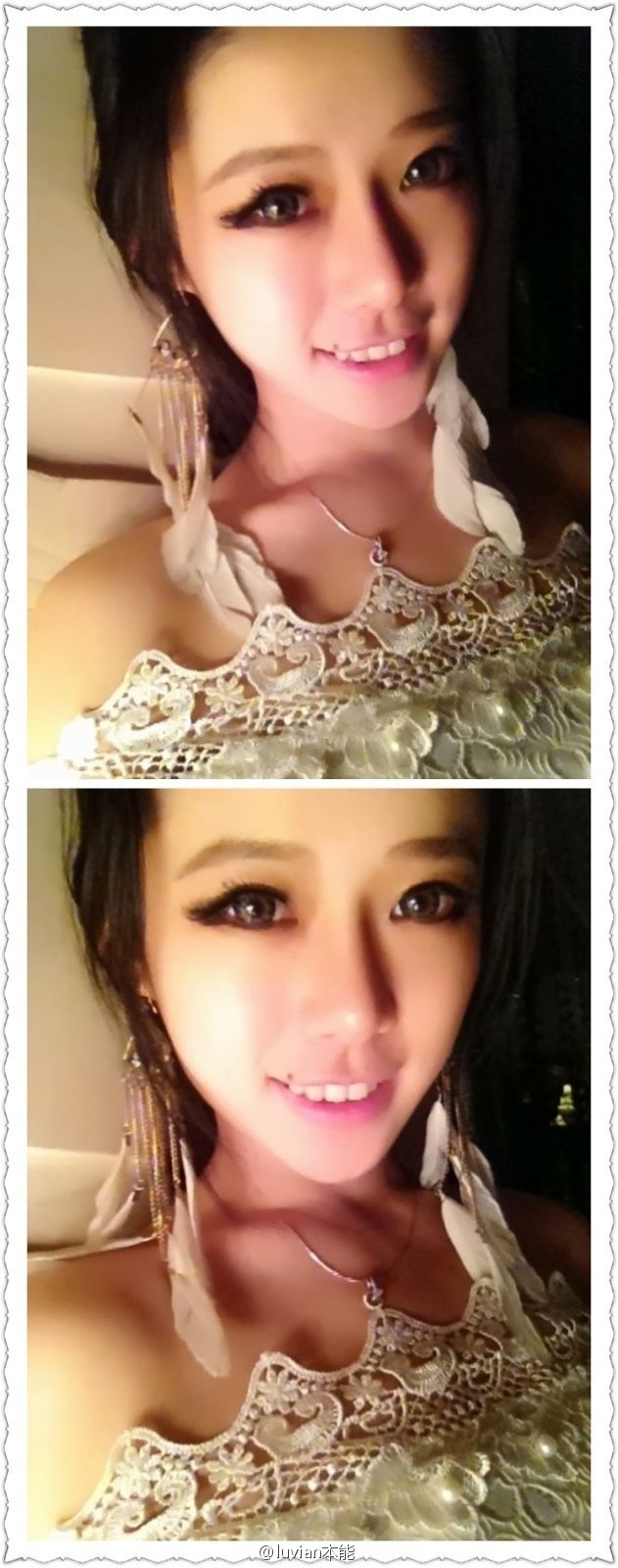 秀人美媛馆女郎luvian本能 微博相册集锦 2